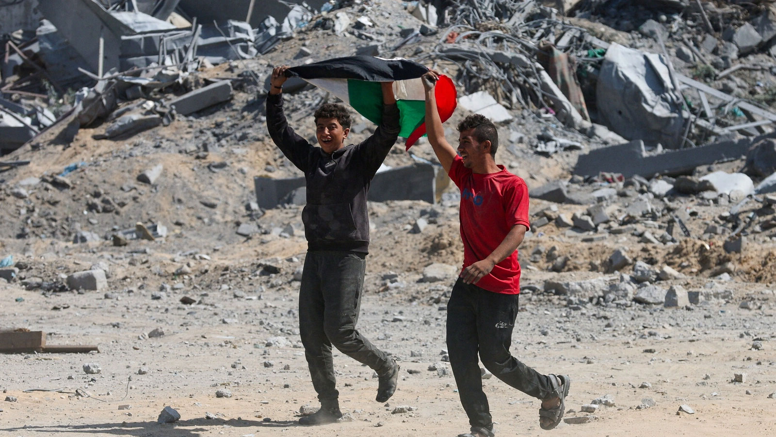 Belanda dan Gaza: Diplomasi Nurani di Tengah Krisis