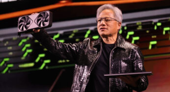 CEO Nvidia: China Jadi Saingan Kuat AS di Industri Chip