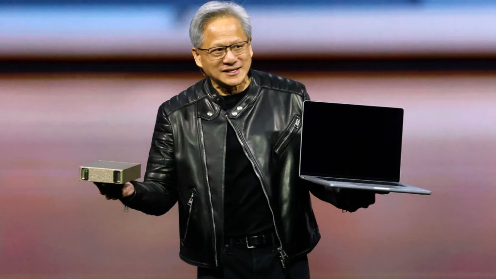 CEO Nvidia Prediksi Pekerjaan Tukang Terampil Dibutuhkan Era AI
