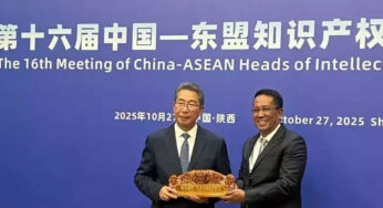 China Dukung Proposal Indonesia Soal Royalti Global