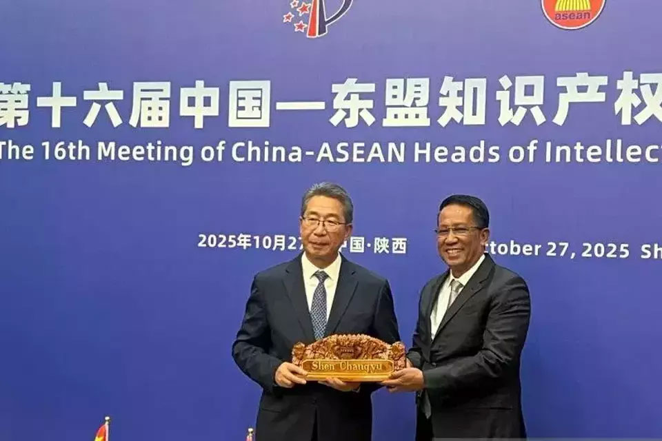China Dukung Proposal Indonesia Soal Royalti Global