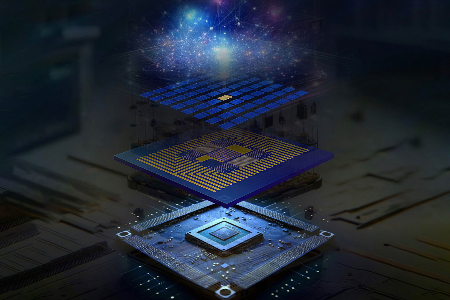 China Kembangkan Chip Atomik, Gadget Jadi Lebih Hemat Daya