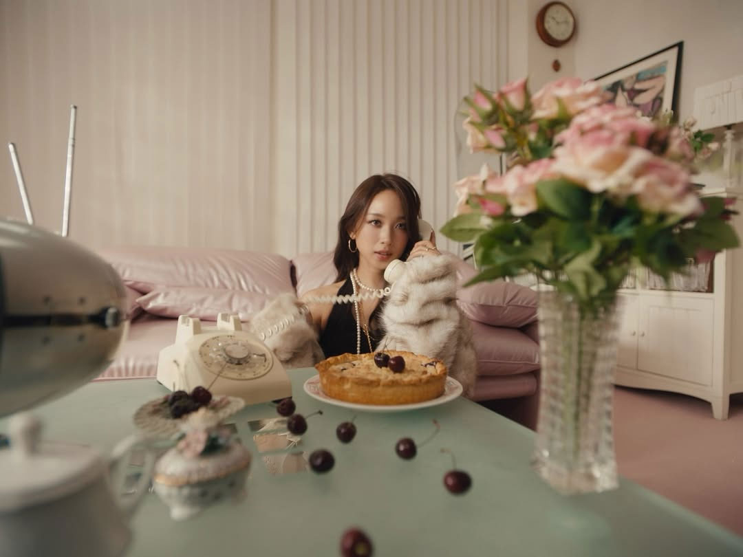 Dita Karang Siap Debut Solo Lewat Single Love So Sweet
