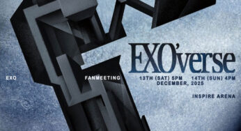 EXO Siap Comeback Desember 2025