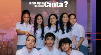 Film Rangga & Cinta Tayang Lagi, Nostalgia Cinta 2000-an