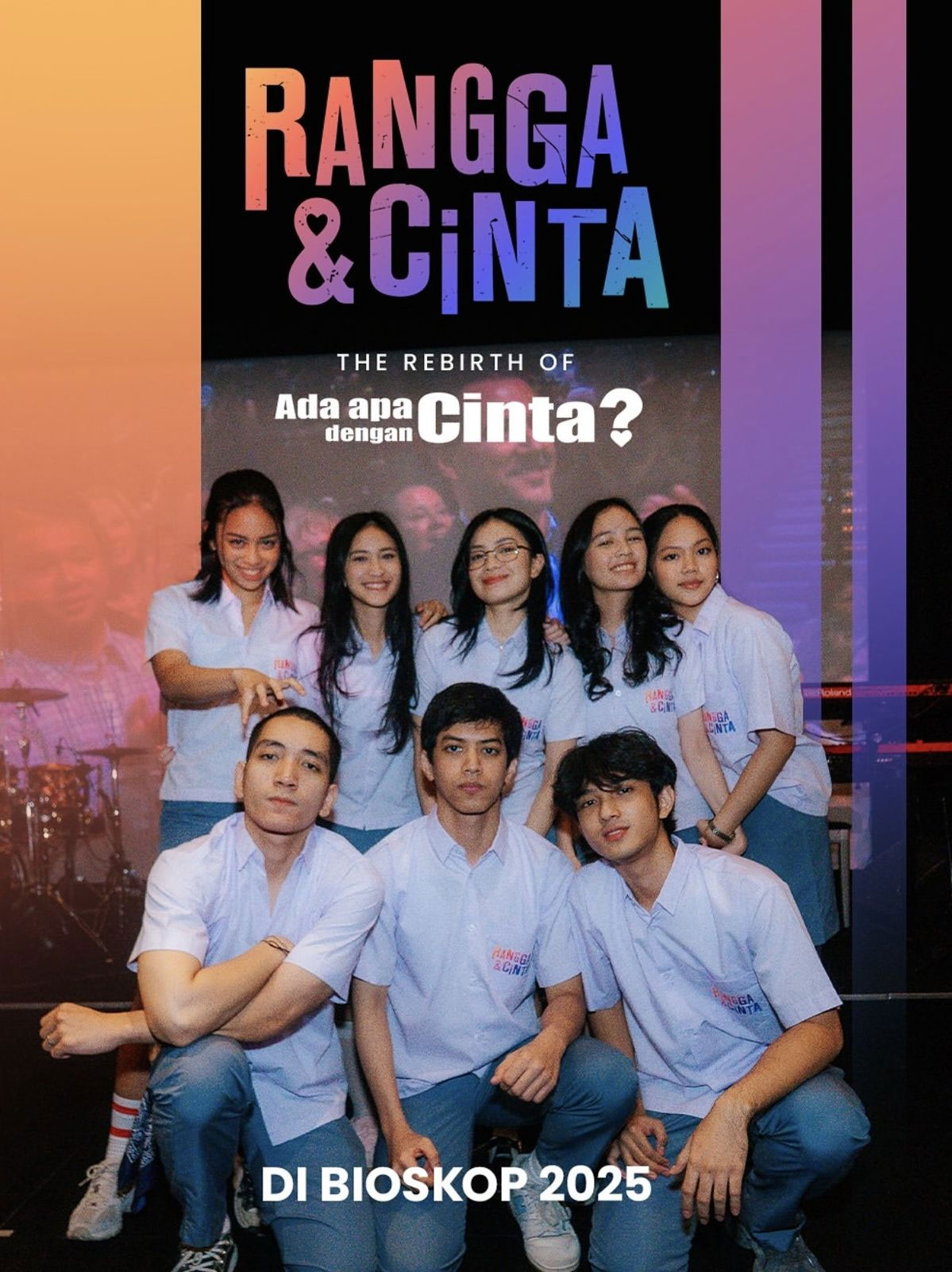 Film Rangga & Cinta Tayang Lagi, Nostalgia Cinta 2000-an