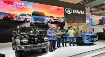 GWM di Indonesia: Fokus pada Beragam Teknologi