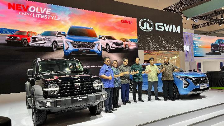 GWM di Indonesia: Fokus pada Beragam Teknologi