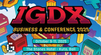 Garena Dukung Game ITB dan Developer Lokal di IGDX 2025