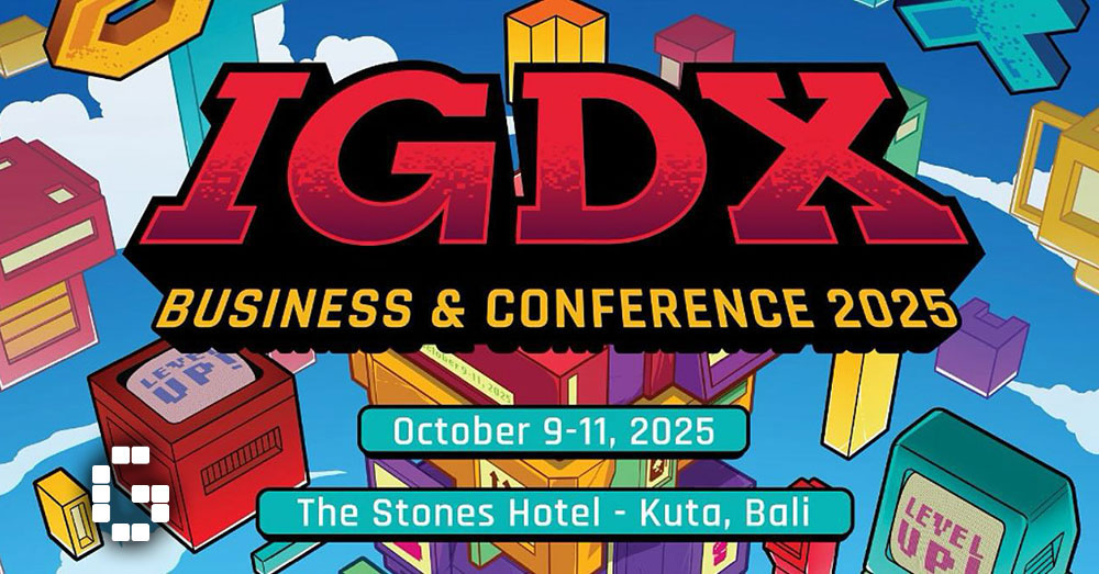 Garena Dukung Game ITB dan Developer Lokal di IGDX 2025