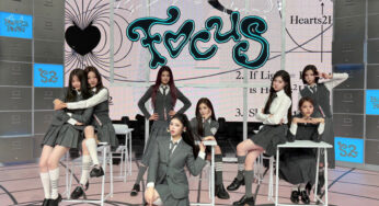 Hearts2Hearts Comeback dengan Mini Album ‘FOCUS’