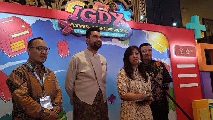IGDX 2025 Dimulai: Menelisik Tren dan Masa Depan Industri Game