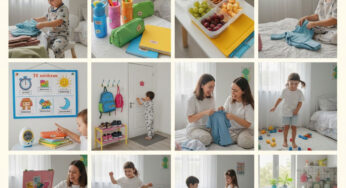 Life Hacks Kids: 10 Tips Sederhana Biar Harinya Lebih Mudah