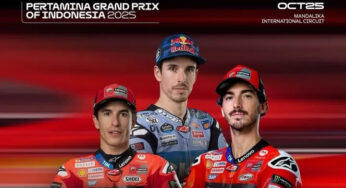 MotoGP Mandalika 2025 Hadir Akhir Pekan Ini, Cek Jadwalnya!