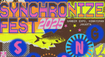 Synchronize Fest 2025 Kembali Panas, Panggung Musik Meledak!