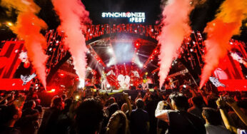 Padi Reborn dan Tribute Gustiwiw Tutup Synchronize Fest 2025