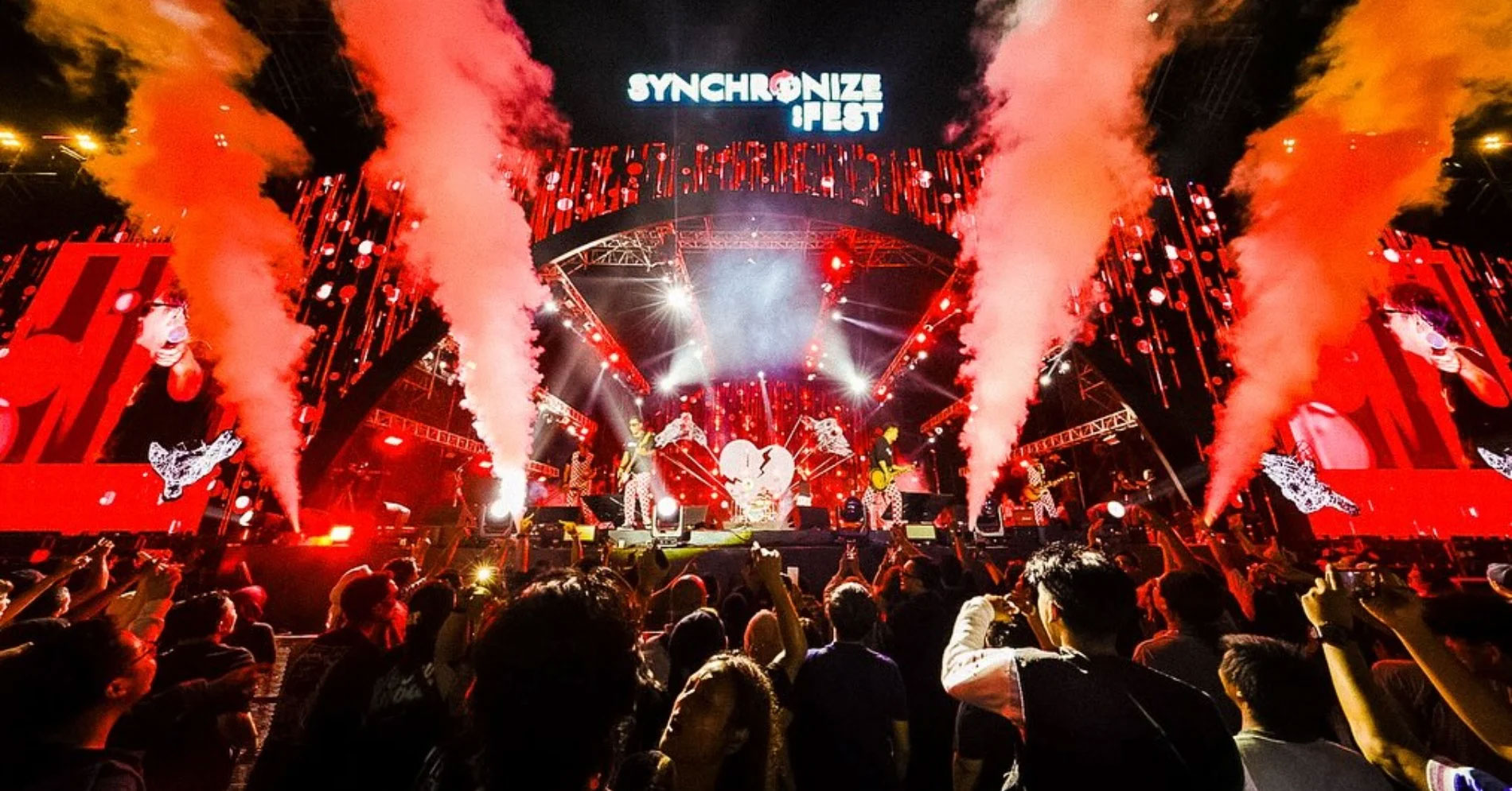 Padi Reborn dan Tribute Gustiwiw Tutup Synchronize Fest 2025